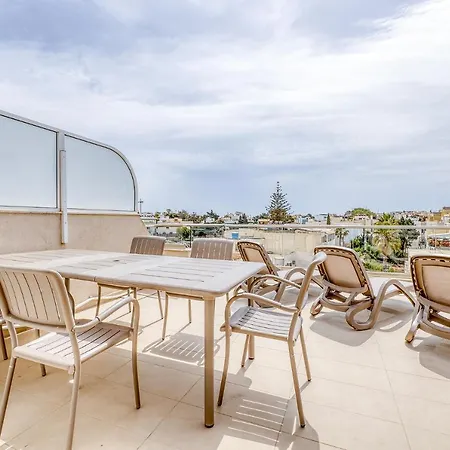 Marvellous 3br Penthouse In St Julian's * Saint Julian's
