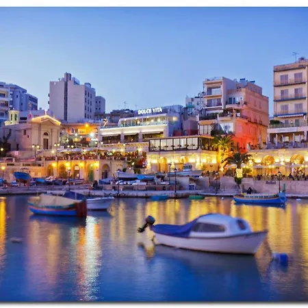 アパート Marvellous 3br Penthouse In St Julian's