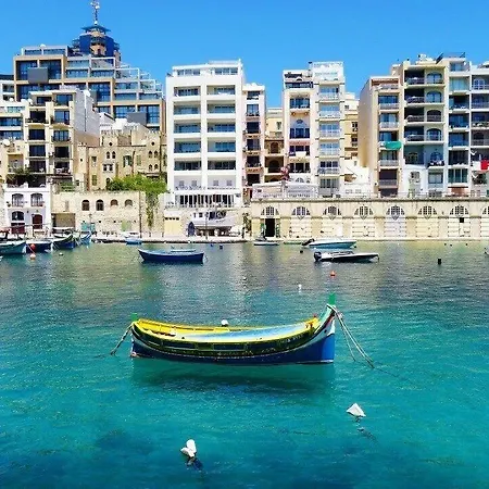 Marvellous 3br Penthouse In St Julian's * Saint Julian's