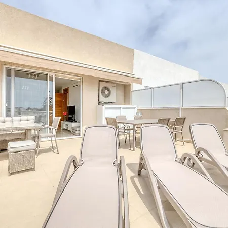 Marvellous 3br Penthouse In St Julian's 아파트