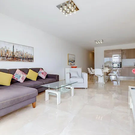 Marvellous 3br Penthouse In St Julian's Saint Julian's