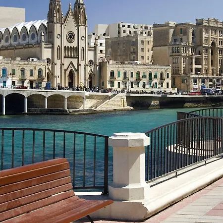 Marvellous 3br Penthouse In St Julian's * Saint Julian's