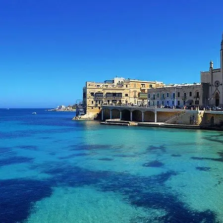 Marvellous 3br Penthouse In St Julian's Saint Julian's