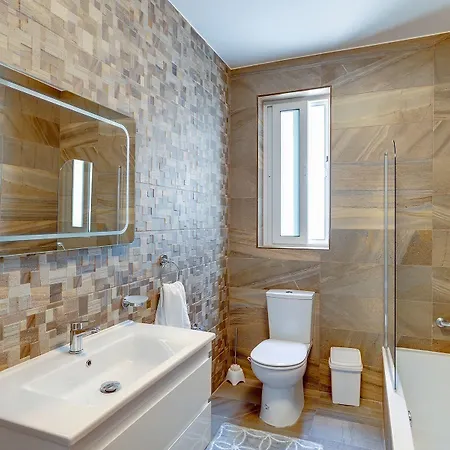 Marvellous 3br Penthouse In St Julian's * Saint Julian's