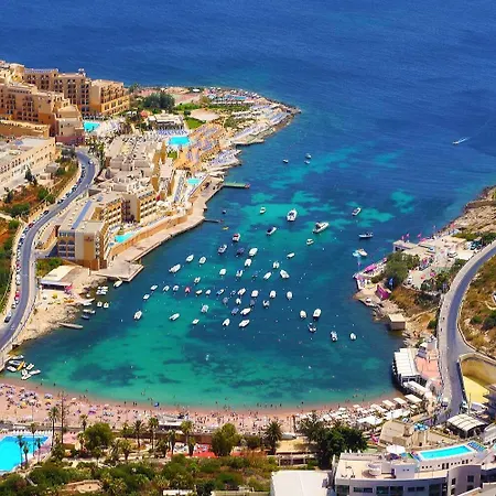 Marvellous 3br Penthouse In St Julian's * St. Julian's